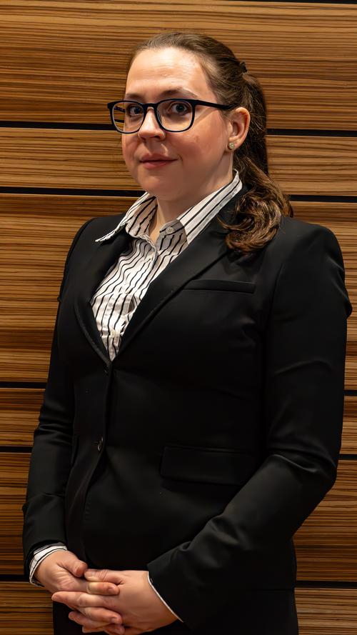 Dr. Katherine Heugel, DPM